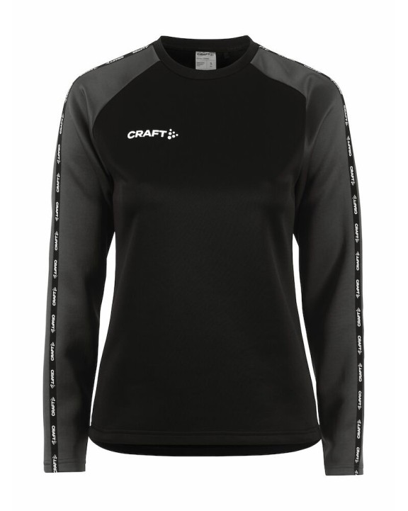 Sweat-shirt personnalisable CRAFT Squad 2.0 Crewneck W