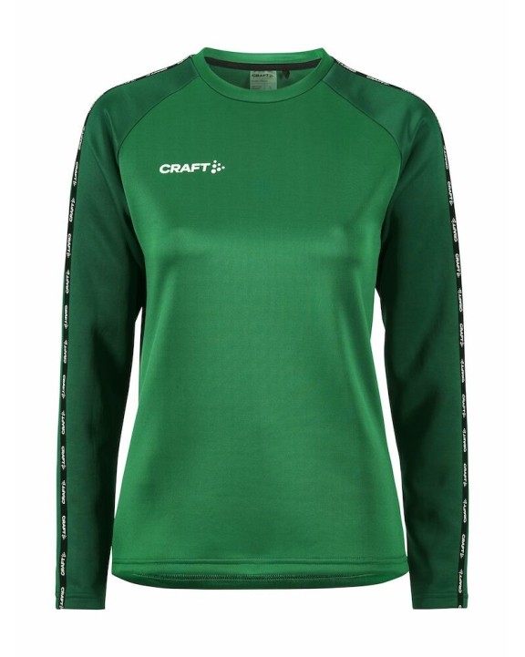 Sweat-shirt personnalisable CRAFT Squad 2.0 Crewneck W