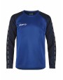Sweat-shirt personnalisable CRAFT Squad 2.0 Crewneck Jr