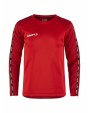 Sweat-shirt personnalisable CRAFT Squad 2.0 Crewneck Jr