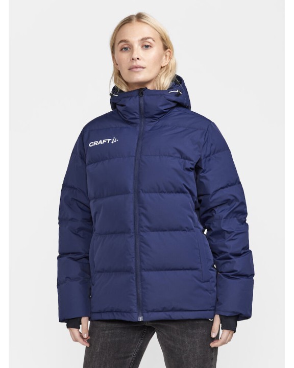 CRAFT Evolve Down Jacket W Jacke personalisierbar