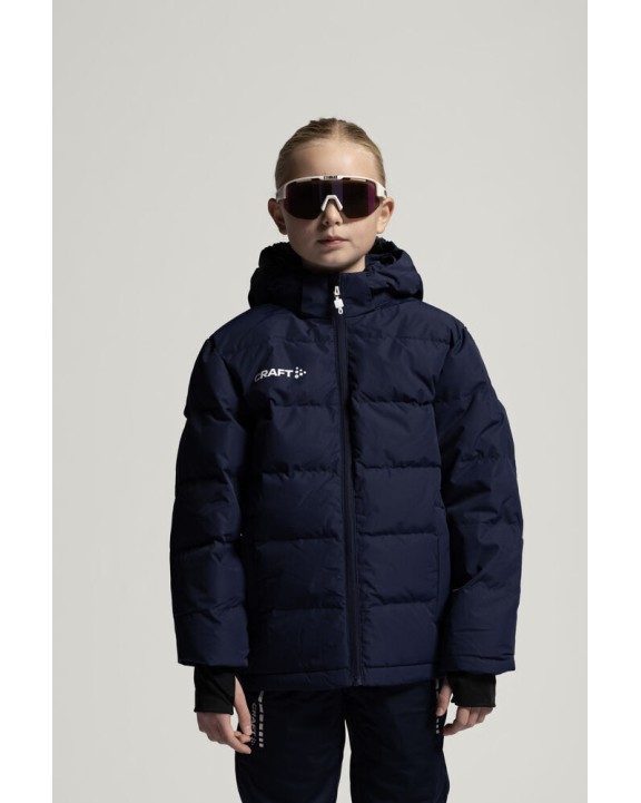 Veste personnalisable CRAFT Evolve Down Jacket Jr