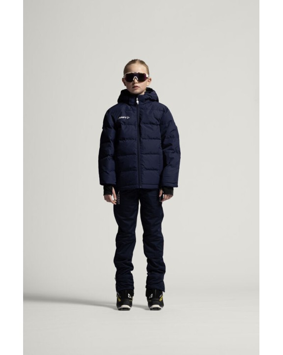 Veste personnalisable CRAFT Evolve Down Jacket Jr
