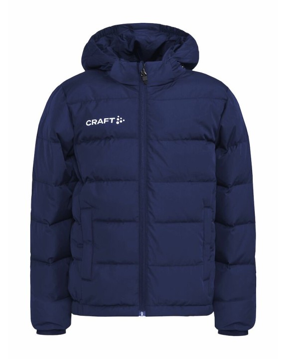 Veste personnalisable CRAFT Evolve Down Jacket Jr