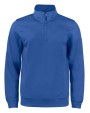 CLIQUE Basic Active Half Zip Junior Sweatshirt personalisierbar