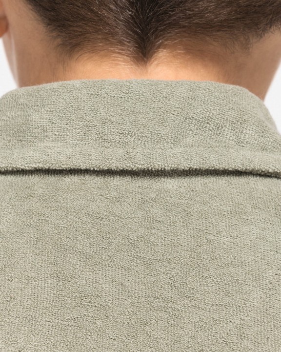 NATIVE SPIRIT Umweltfreundliches Polohemd aus Frottee für Kinder Poloshirt personalisierbar