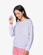 Sweat-shirt personnalisable NATIVE SPIRIT Sweat-shirt écoresponsable en éponge femme
