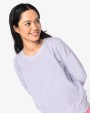 Sweat-shirt personnalisable NATIVE SPIRIT Sweat-shirt écoresponsable en éponge femme
