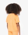 T-shirt personnalisable NATIVE SPIRIT T-shirt écoresponsable en éponge fille