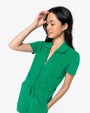 Jurk NATIVE SPIRIT Ecologisch badstof jumpsuit voor dames voor bedrukking &amp; borduring