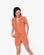 Jurk NATIVE SPIRIT Ecologisch badstof jumpsuit voor dames voor bedrukking &amp; borduring