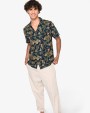 Chemise personnalisable NATIVE SPIRIT Chemise écoresponsable imprimé hawaïen homme