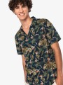 Chemises à personnaliser NATIVE SPIRIT Chemise écoresponsable imprimé hawaïen homme 