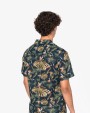 Chemise personnalisable NATIVE SPIRIT Chemise écoresponsable imprimé hawaïen homme