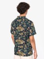 Chemises à personnaliser NATIVE SPIRIT Chemise écoresponsable imprimé hawaïen homme 