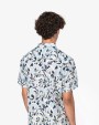 Chemise personnalisable NATIVE SPIRIT Chemise écoresponsable imprimé végétal homme