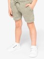 Bermudas & Shorts à personnaliser NATIVE SPIRIT Short écoresponsable en éponge garçon 