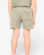 Bermuda & Short NATIVE SPIRIT Ecologische badstof jongensshort voor bedrukking &amp; borduring