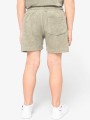 Bermudas & Shorts à personnaliser NATIVE SPIRIT Short écoresponsable en éponge garçon 