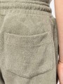Bermudas & Shorts à personnaliser NATIVE SPIRIT Short écoresponsable en éponge garçon 