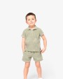 Bermudas & Shorts personnalisable NATIVE SPIRIT Short écoresponsable en éponge garçon