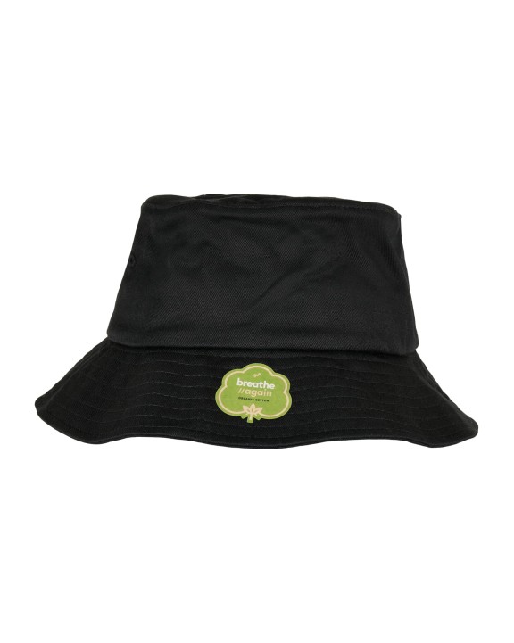 Bob personnalisable FLEXFIT Bob en coton organique