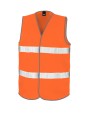 Gilets de sécurité personnalisable RESULT Gilet CORE High Viz