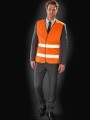 Gilets de sécurité à personnaliser RESULT Gilet CORE High Viz 
