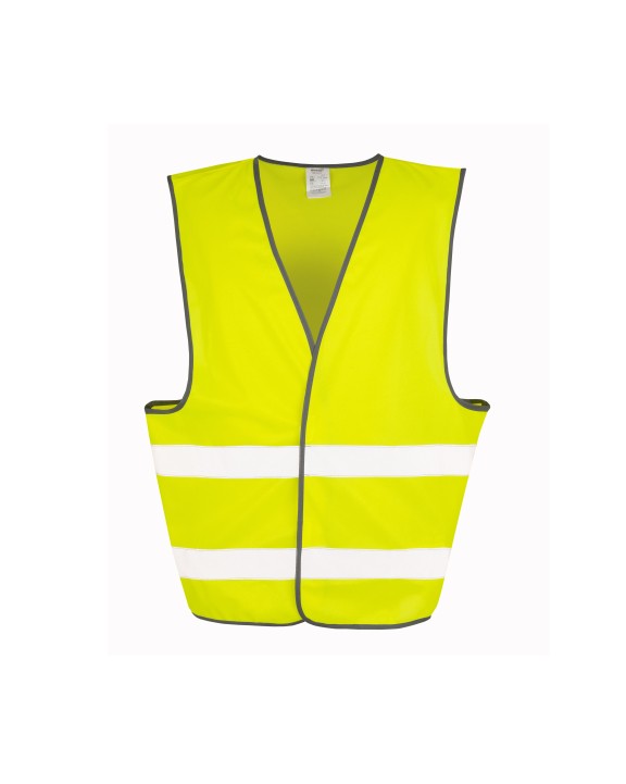 RESULT Hi-viz Motorist Safety Vest Warnweste personalisierbar