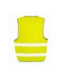 RESULT Hi-viz Motorist Safety Vest Warnweste personalisierbar