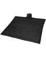 Jas 4DO Ziva wegwerp regenponcho met opbergtasje voor bedrukking &amp; borduring