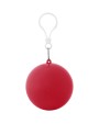 Jas 4DO Xina regenponcho in bal met sleutelhanger voor bedrukking &amp; borduring