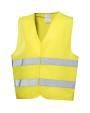 Gilet de sécurité personnalisable 4DO Gilet de sécurité dans une pochette pour usage professionnel Watch-out RFX™