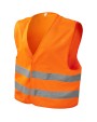Gilet de sécurité personnalisable 4DO Gilet de sécurité dans une pochette pour usage professionnel Watch-out RFX™