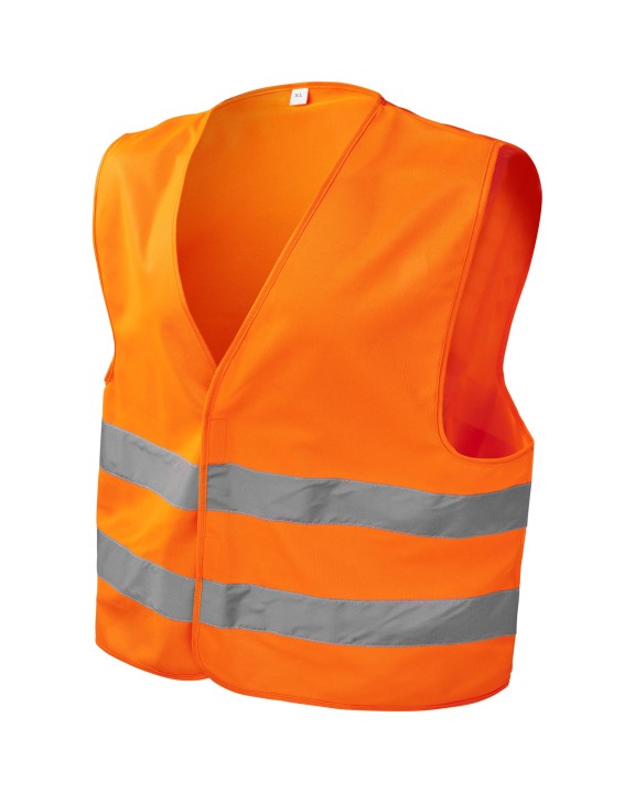 Gilet de sécurité personnalisable 4DO Gilet de sécurité dans une pochette pour usage professionnel Watch-out RFX™