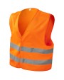 Gilet de sécurité personnalisable 4DO Gilet de sécurité dans une pochette pour usage professionnel Watch-out RFX™