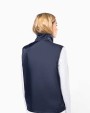 Veste personnalisable KARIBAN Bodywarmer doublé polaire unisexe