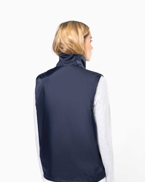 Veste personnalisable KARIBAN Bodywarmer doublé polaire unisexe