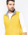 Veste personnalisable KARIBAN Bodywarmer doublé polaire unisexe