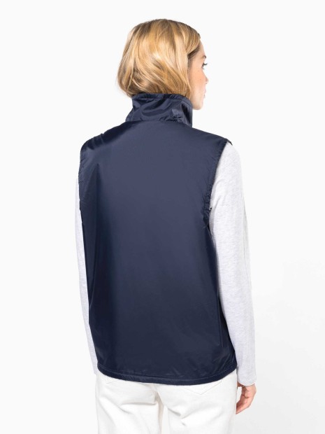 Vestes à personnaliser KARIBAN Bodywarmer doublé polaire unisexe 