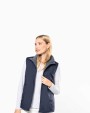 Veste personnalisable KARIBAN Bodywarmer doublé polaire unisexe