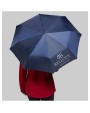 Parapluie personnalisable 4DO Parapluie 21.5" 3 sections ouverture fermeture automatique Alex
