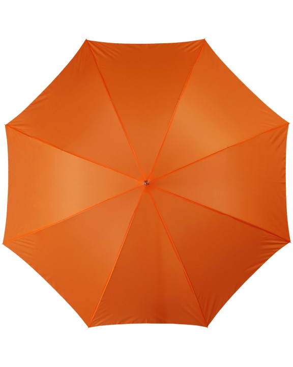 Parapluie personnalisable 4DO Parapluie 23" à ouverture automatique avec poignée en bois Lisa