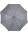 Parapluie personnalisable 4DO Parapluie 23" à ouverture automatique avec poignée en bois Lisa