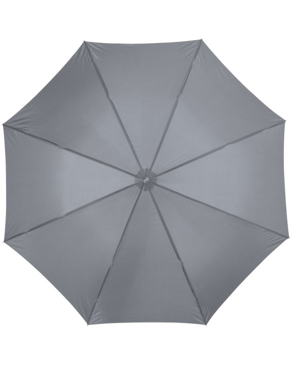 Parapluie personnalisable 4DO Parapluie 23" à ouverture automatique avec poignée en bois Lisa