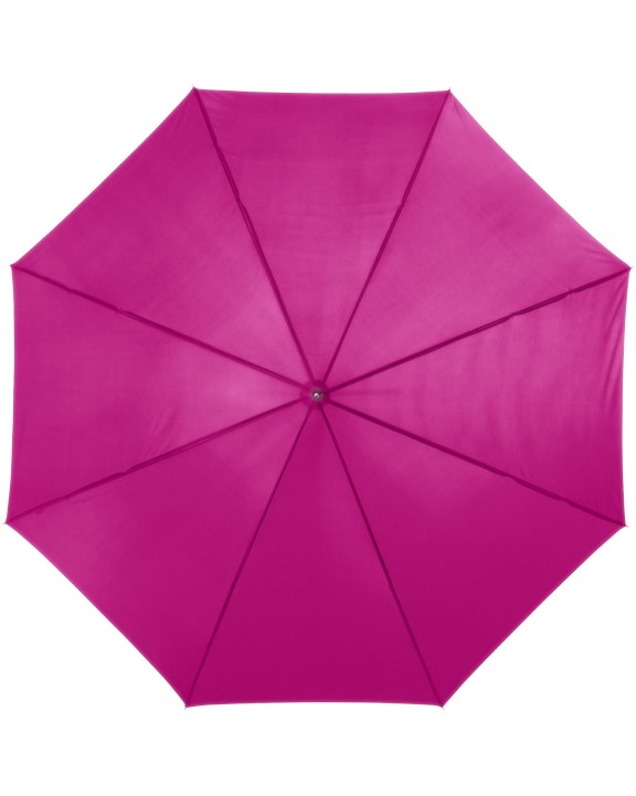 Parapluie personnalisable 4DO Parapluie 23" à ouverture automatique avec poignée en bois Lisa