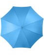 Parapluie personnalisable 4DO Parapluie 23" à ouverture automatique avec poignée en bois Lisa
