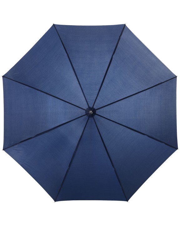 Parapluie personnalisable 4DO Parapluie 23" à ouverture automatique avec poignée en bois Lisa