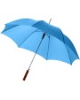 Parapluie personnalisable 4DO Parapluie 23" à ouverture automatique avec poignée en bois Lisa