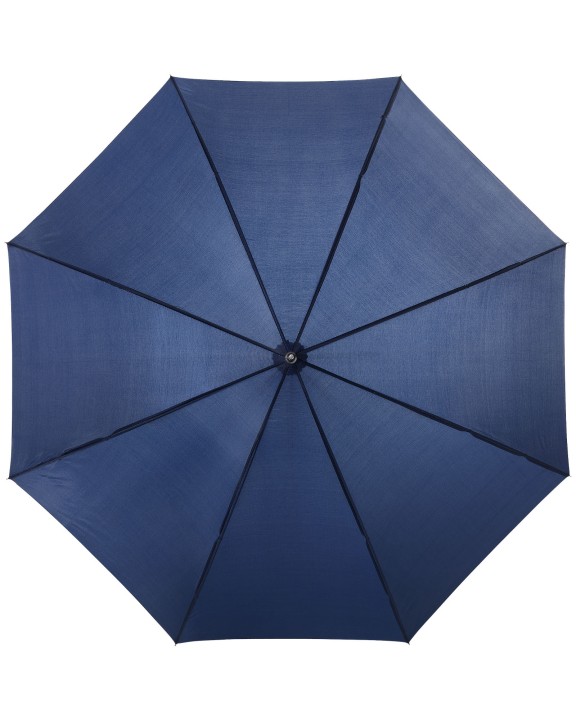 Parapluie personnalisable 4DO Parapluie 23" à ouverture automatique avec poignée en bois Lisa